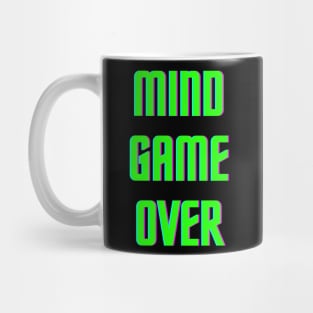 Mind Game Over Mug